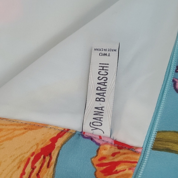 Sz2 Yoana Baraschi Floral Skirt - Picture 4 of 6